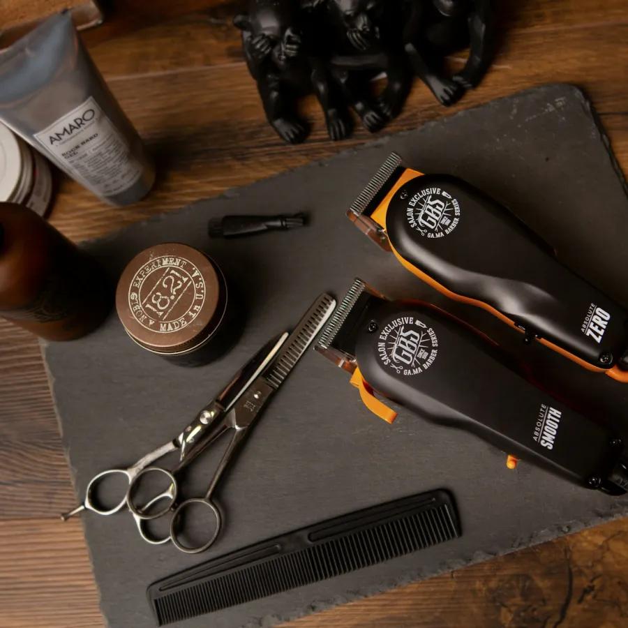 Barber Starter Tools