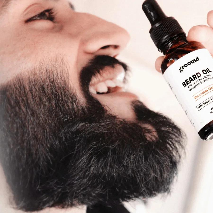 Signature Beard Oil
