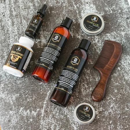 The Gentleman's Grooming Kit