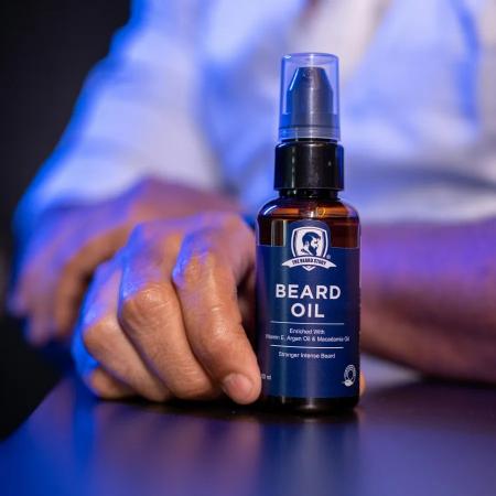 Reserve Beard Serum